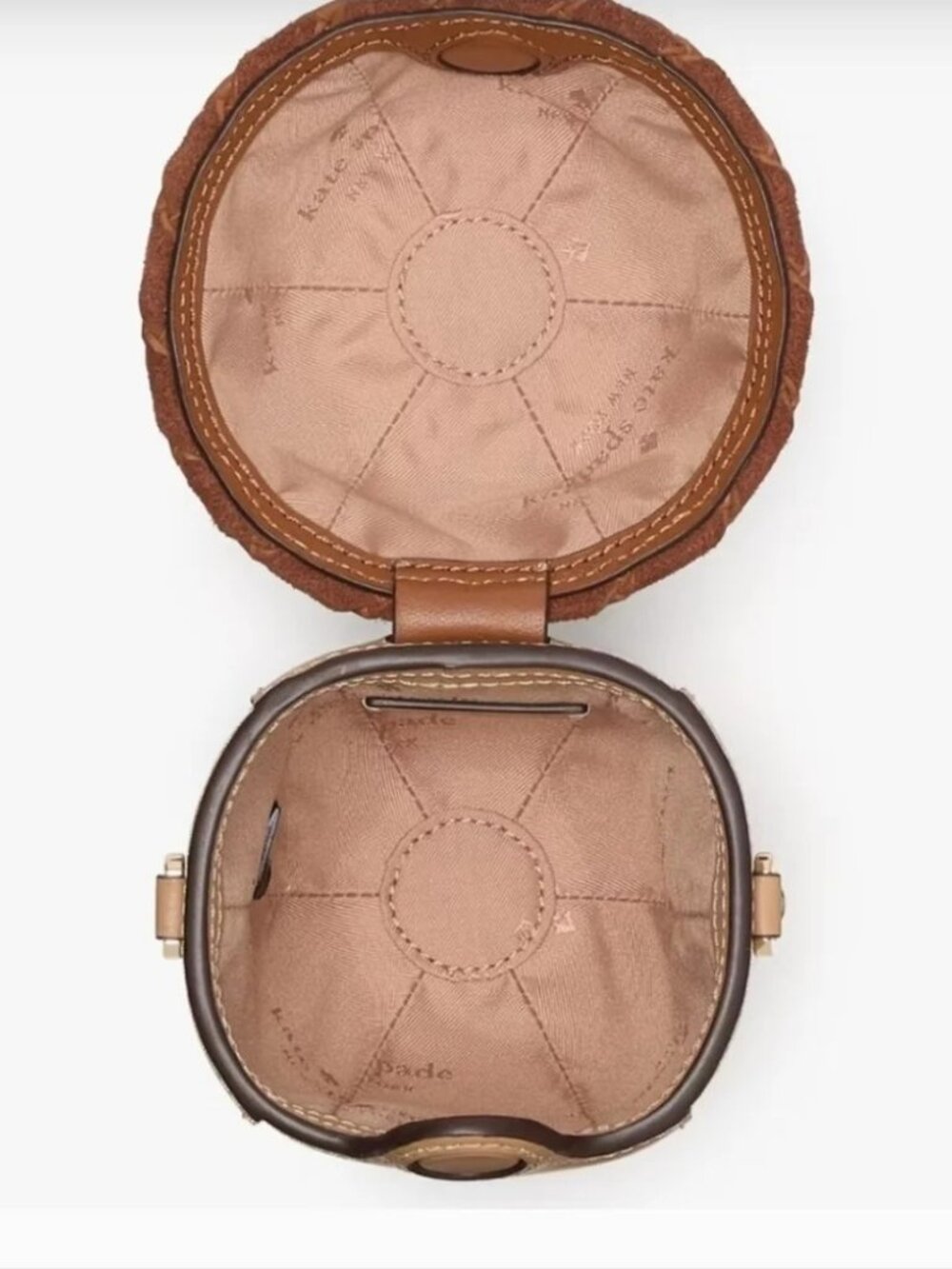 kate spade acorn nwt crossbodU &299 - Picture 3 of 5